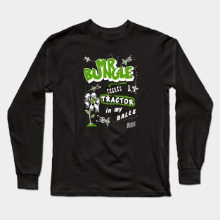 Mr Bungle Tractor Ball Long Sleeve T-Shirt